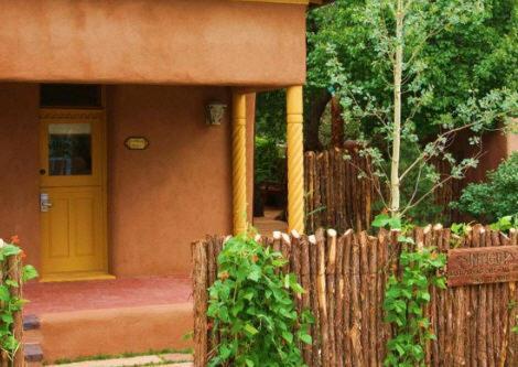 Antigua Inn (Adults Only) Санта-Фе Екстер'єр фото